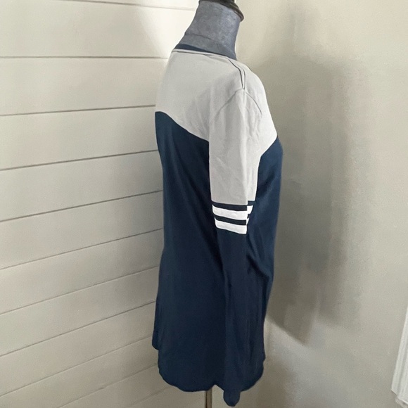 Tampa Bay Rays Sleep Shirt - Picture 2 of 6